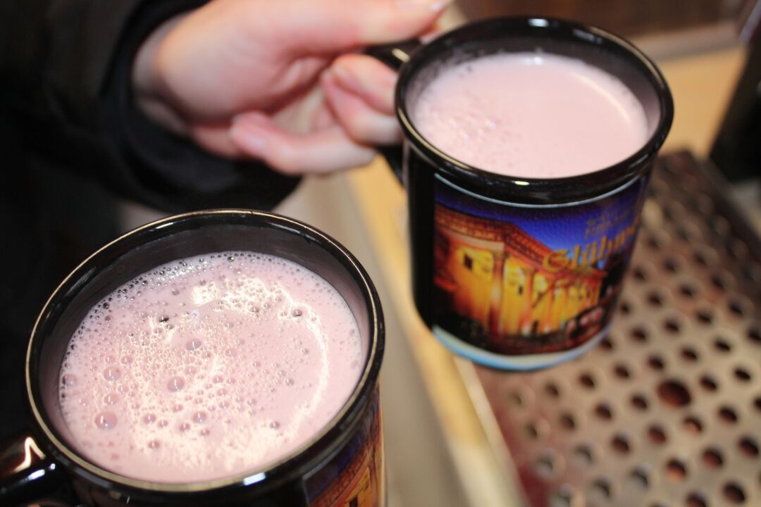 Glühwein/Kinderpunsch