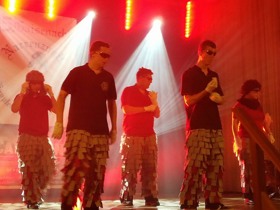 Tanzgruppe Zugabe