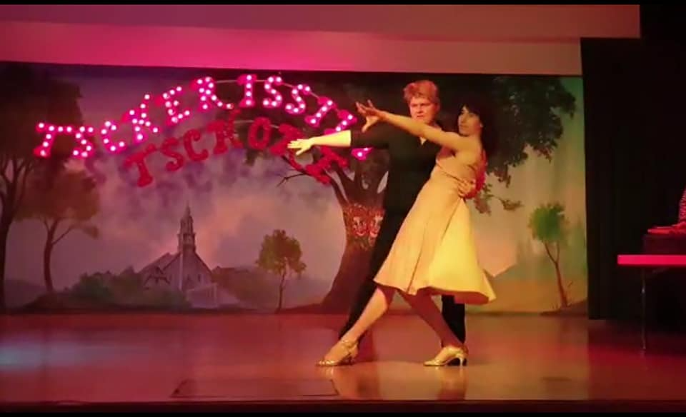 Auftritt - Dirty Dancing