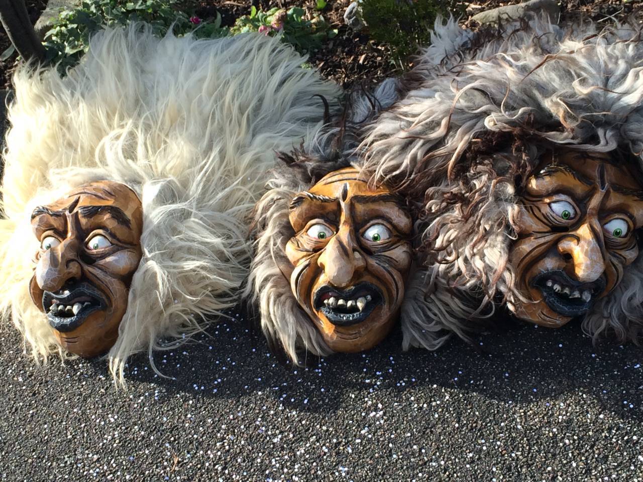 Masken